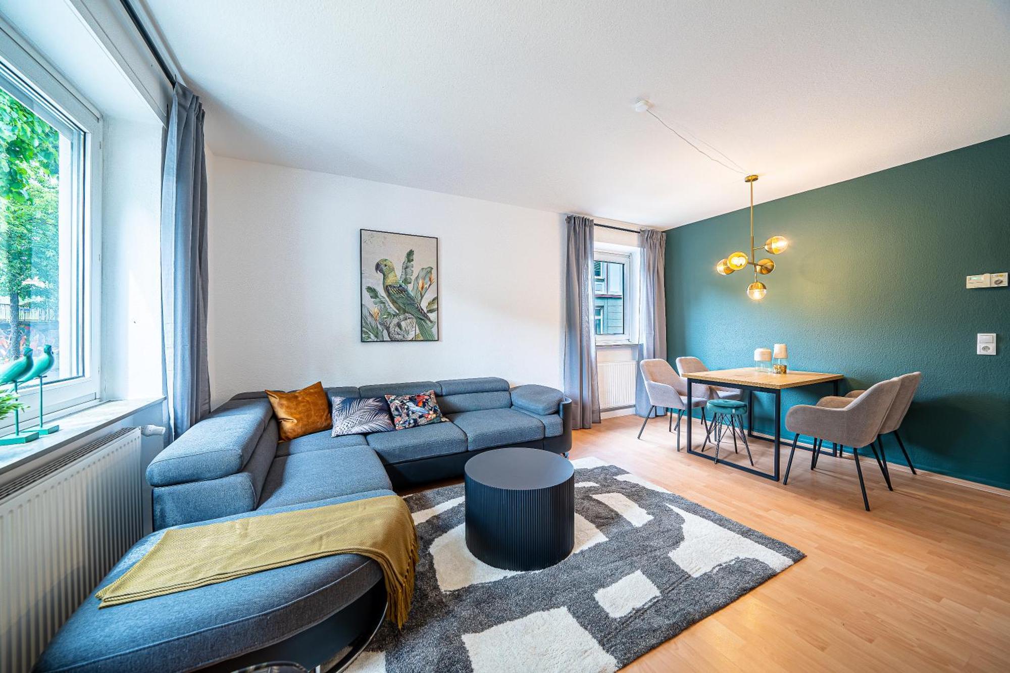 Coblenz Suites - Design Apartment City - 2 Bedrooms Koblenz (Rhineland-Palatinate) Exterior foto