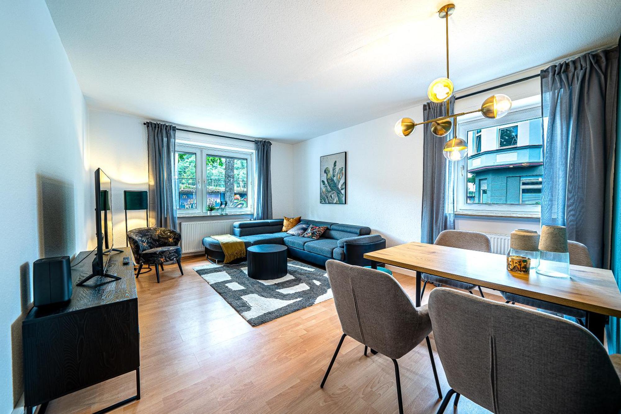 Coblenz Suites - Design Apartment City - 2 Bedrooms Koblenz (Rhineland-Palatinate) Exterior foto
